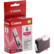 CANON INKJET 6 BCI-6M 4707A002 MAGENTA 13ml